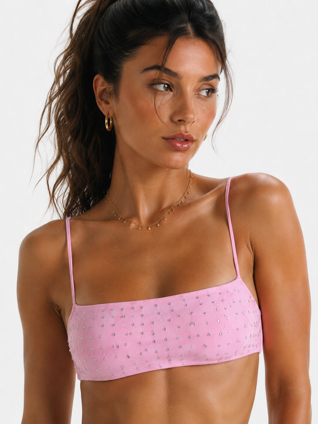 BLUSH BLING SET