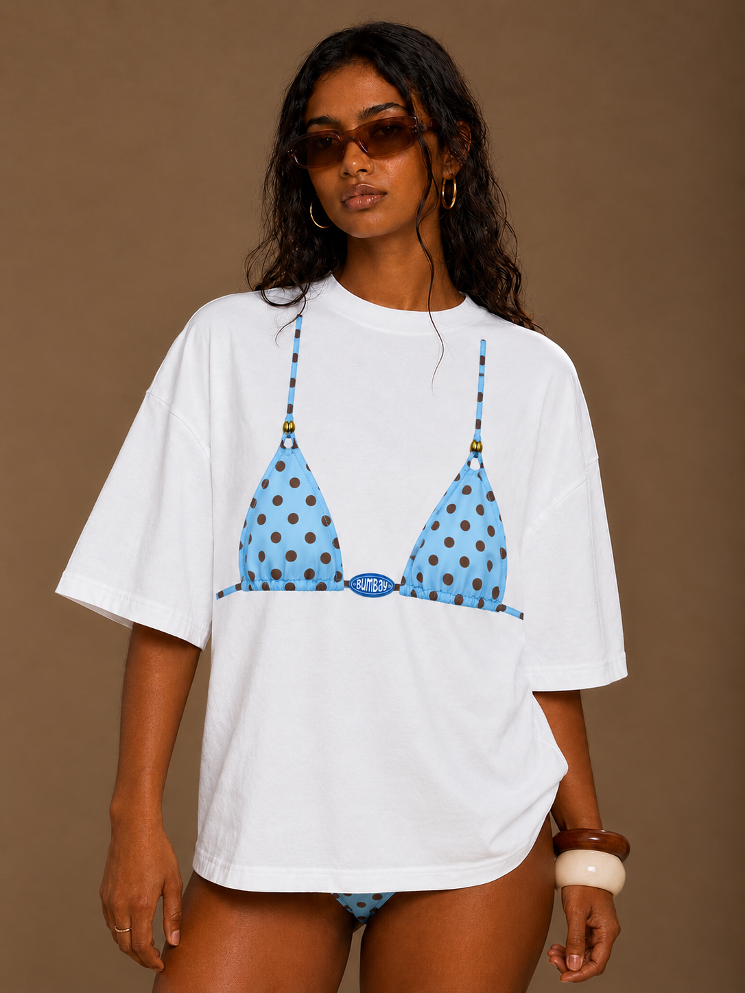BUMBAY TEE