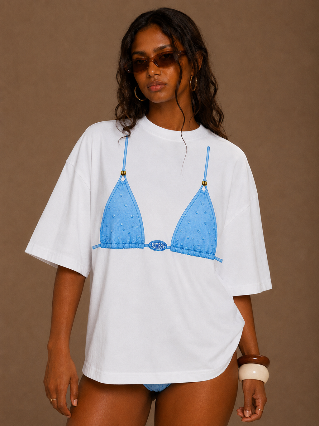 BUMBAY TEE