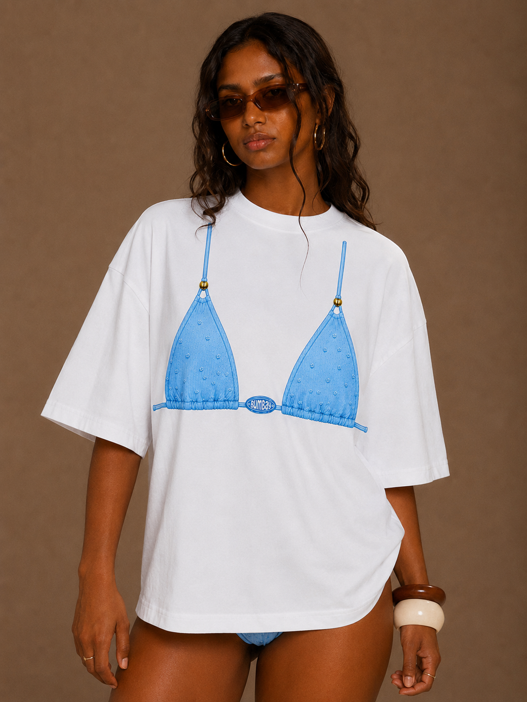 BUMBAY TEE