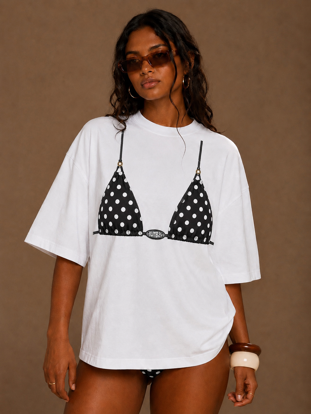 BUMBAY TEE