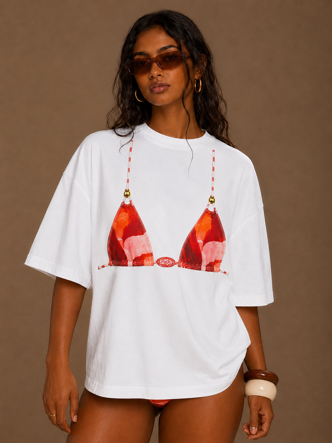 BUMBAY TEE