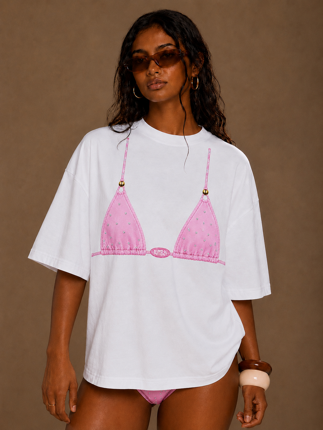 BUMBAY TEE
