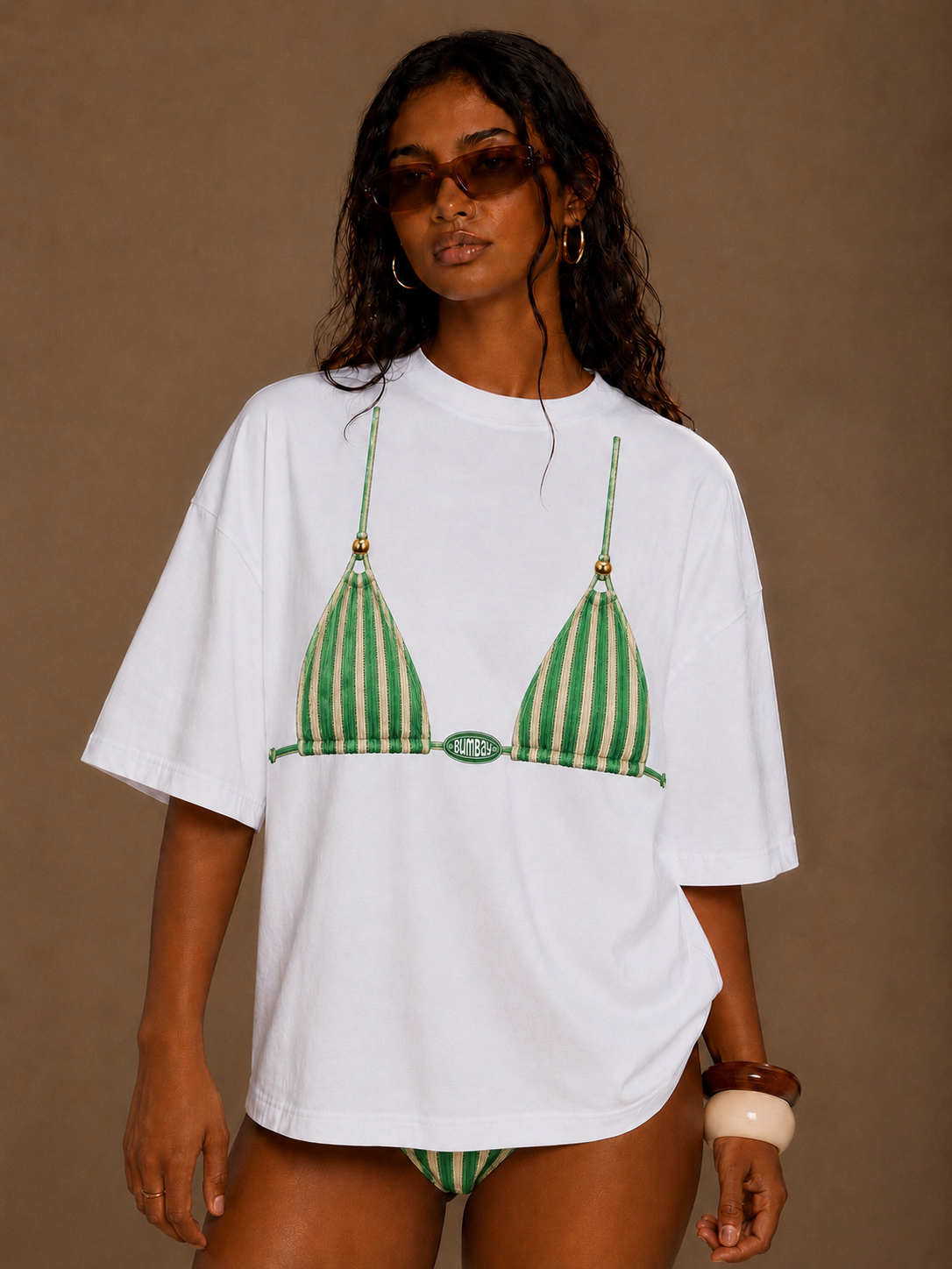 BUMBAY TEE